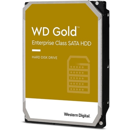 Western Digital HDD 16TB SATA 6Gbs 7200RPM Class 512M WD Gold Internal Hard Drive WE33871